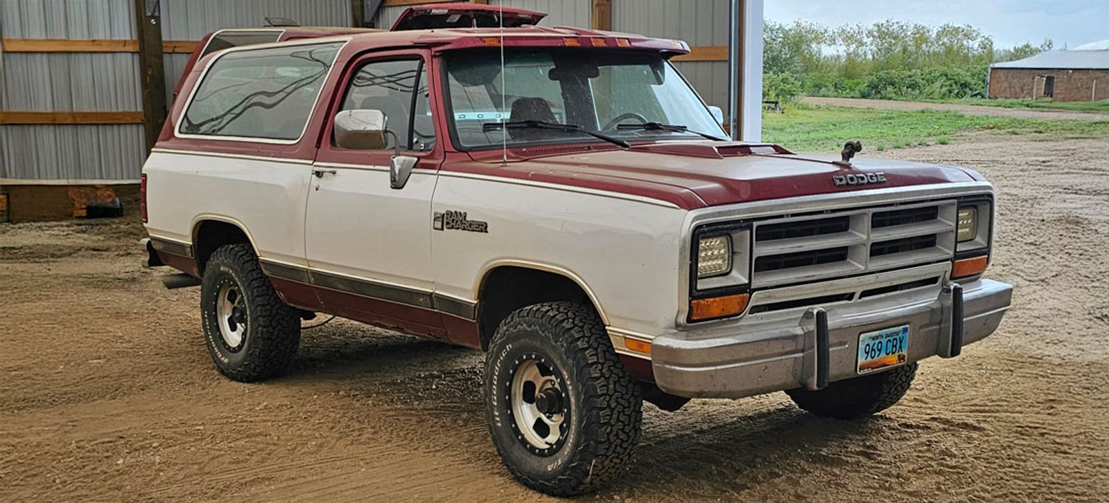 Ram Rsnch Rocks Vehicles For Sale | Ramcharger & Trail Duster Marketplace