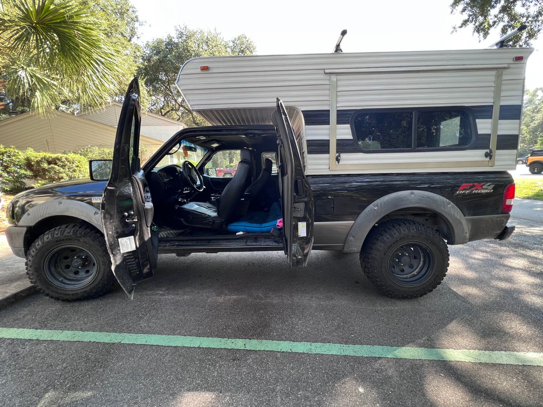 Ford Ranger Level II