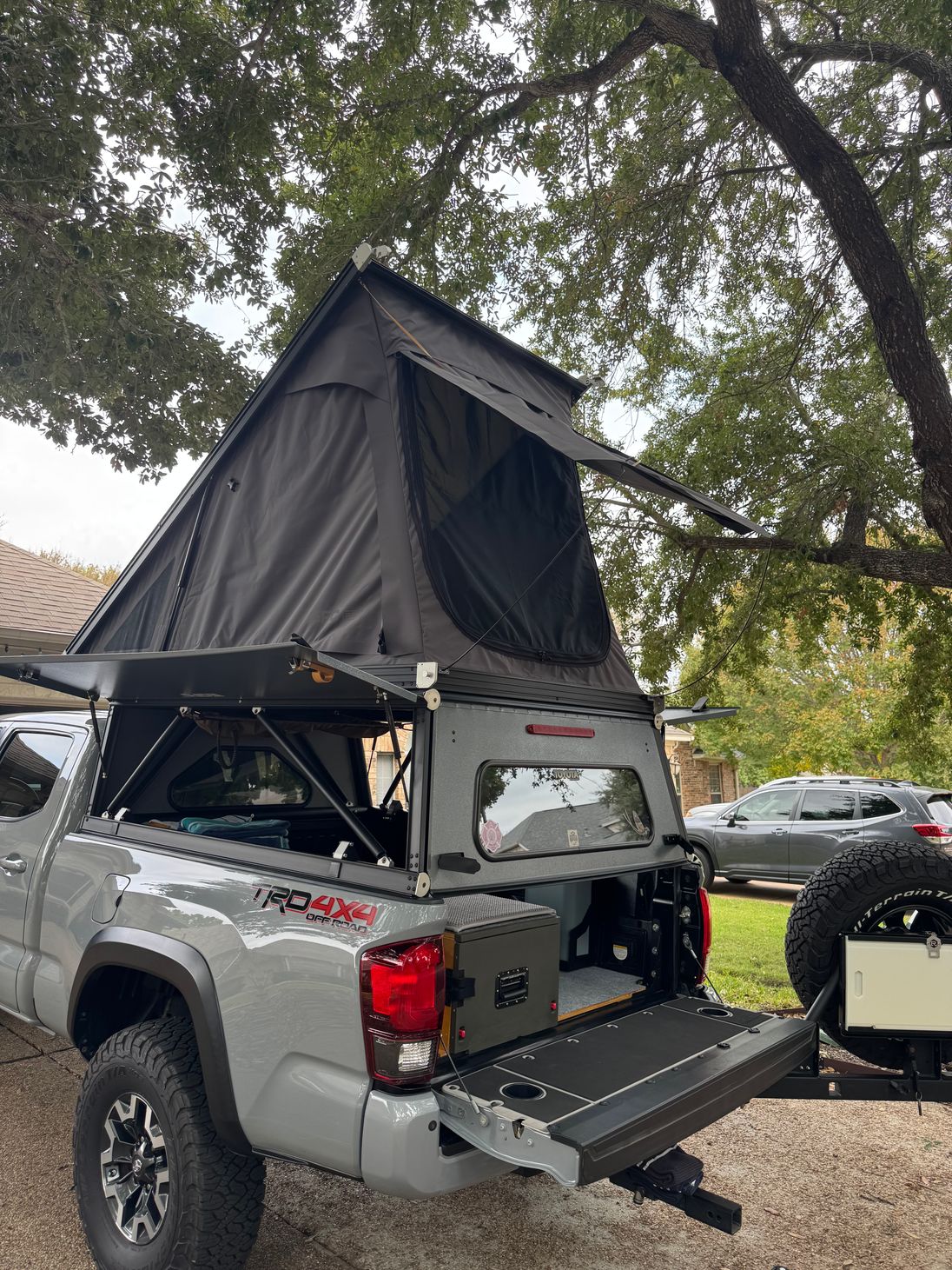 V2 PRO GFC FOR 2nd/3rd Gen Tacoma Lngbed