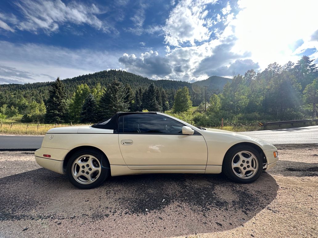 1993 300zx | Project Car Exchange