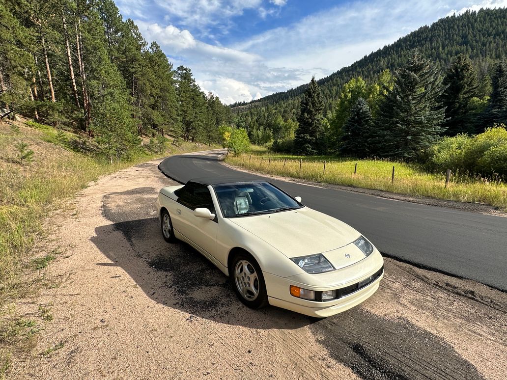 セブンページ 1993 300zx | Project Car Exchange