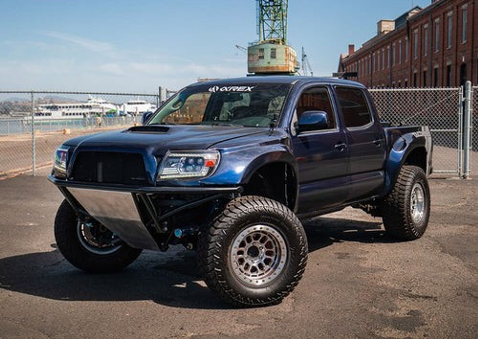 Second Gen Tacomas (2005-2015) | TacomaBeast Marketplace