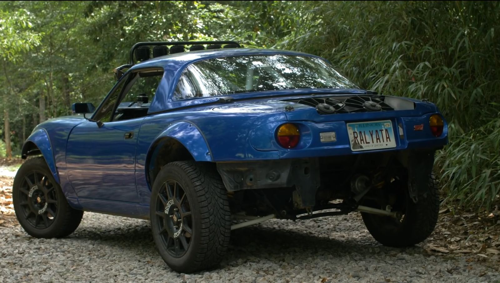 Rally-Ready | Project Car Exchange