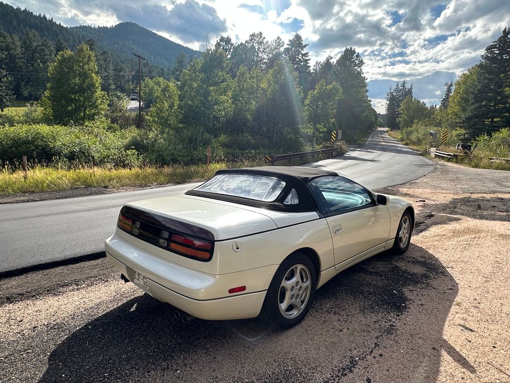 1993 300zx | Project Car Exchange