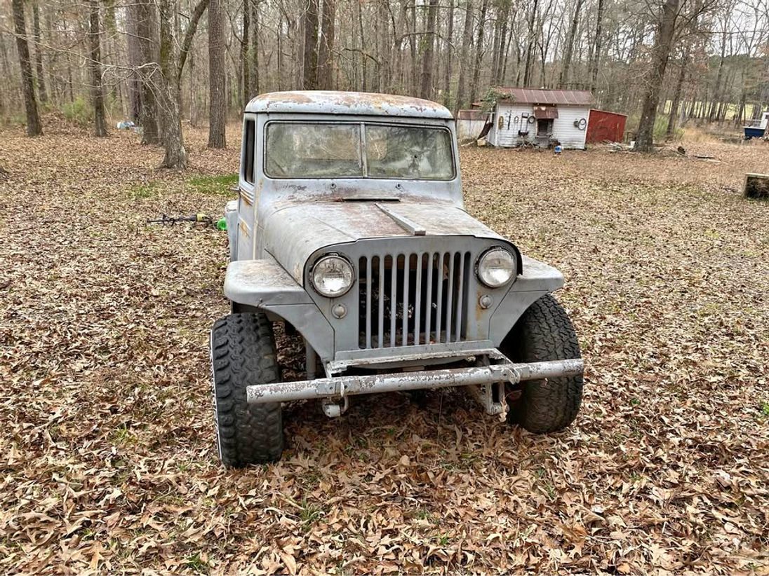 1947 Willys