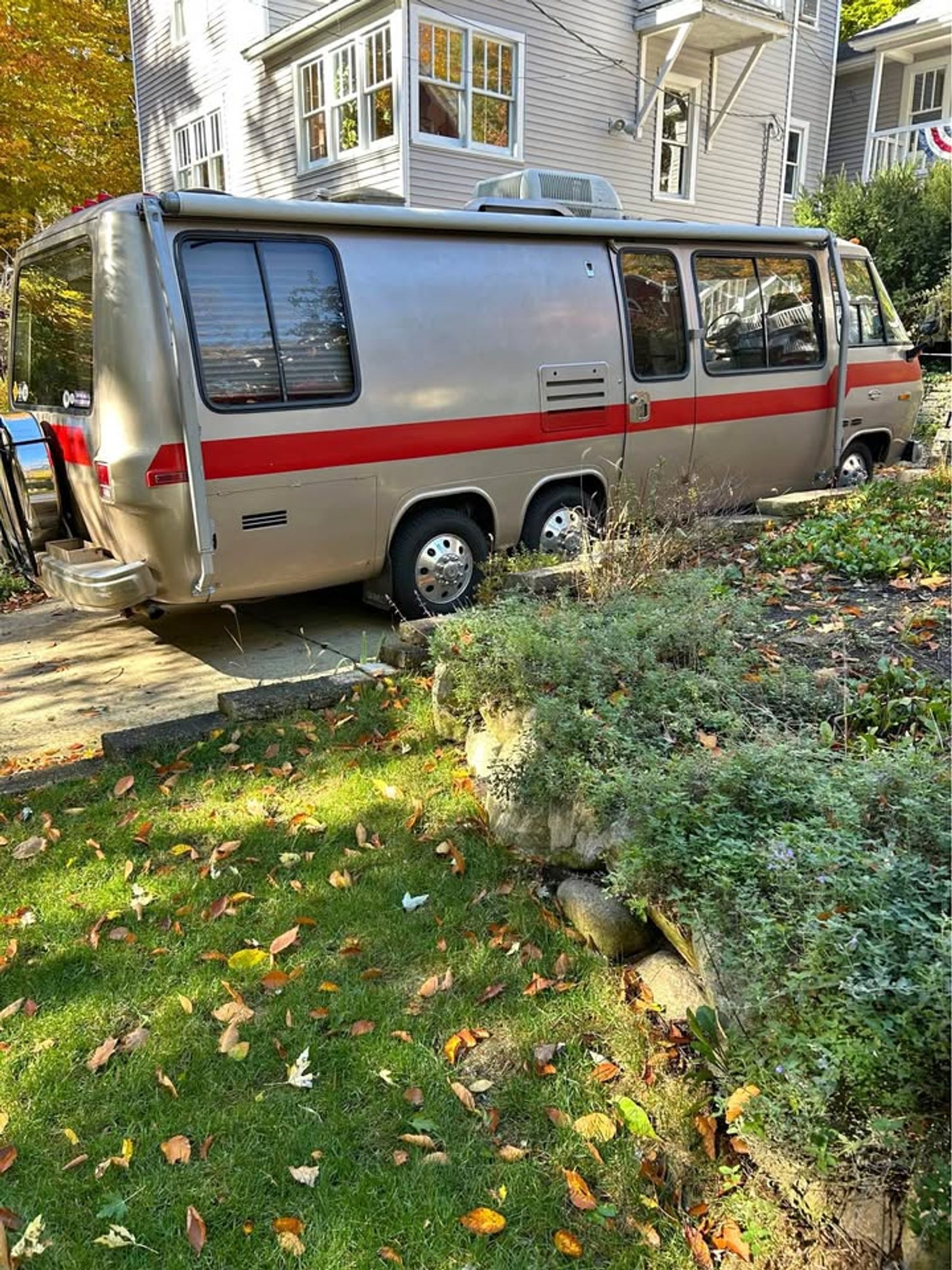 1973 GMC Motorhome | GMC RV Marketplace