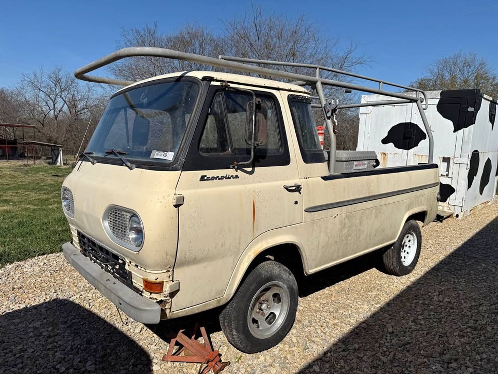 1966 Ford Econoline E100 For Salenull